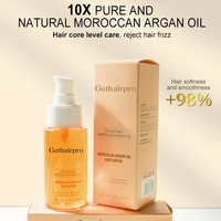 Argan Oil Morocco Natural Hydrating & Shine