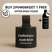 Hair Rich Shading Powder