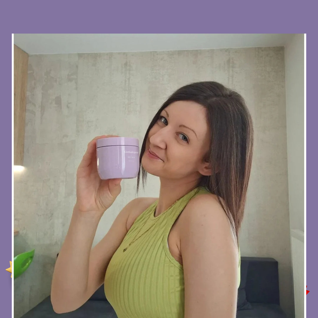 5 Seconds Deep Hydrating Hair Mask