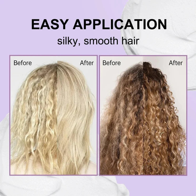 Leave-In Spray Hair Conditioner