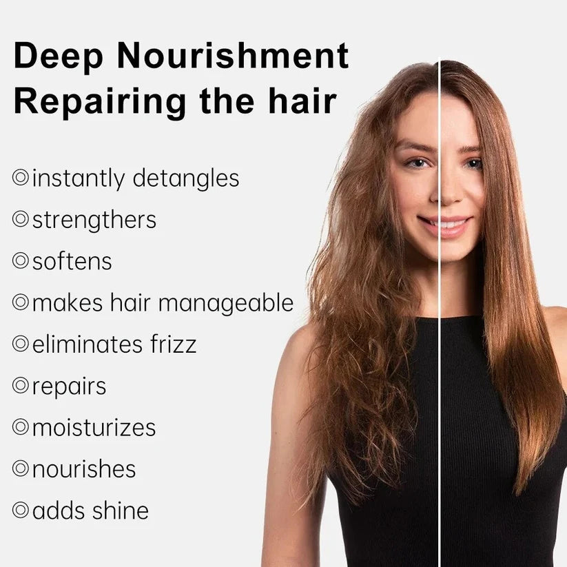 Leave-In Spray Hair Conditioner