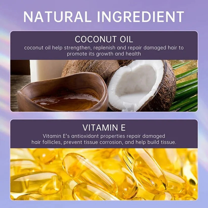 Leave-In Spray Hair Conditioner