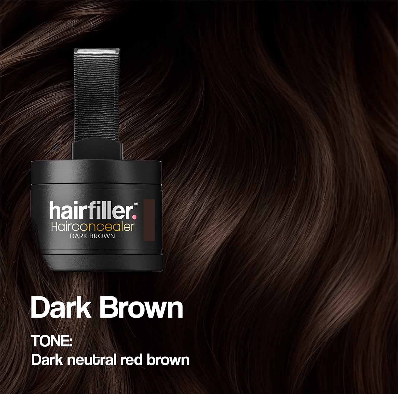 HairFiller – Covers your roots in seconds!