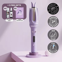 Automatic Hair Curler