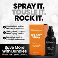 Beachy Texture Sea Salt Spray