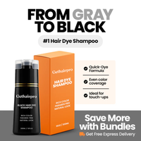 Herbal Hair Dye Shampoo