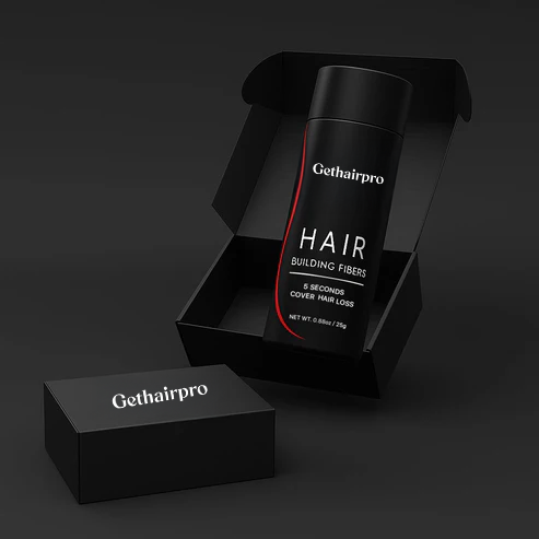#1 Hair Building Fibers