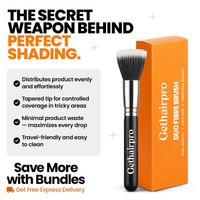 Lefron™ Precision Duo Fiber Brush