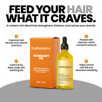 Revitalising Rosemary Hair Elixir