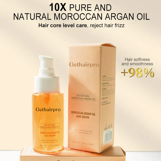 Argan Oil Morocco Natural Hydrating & Shine