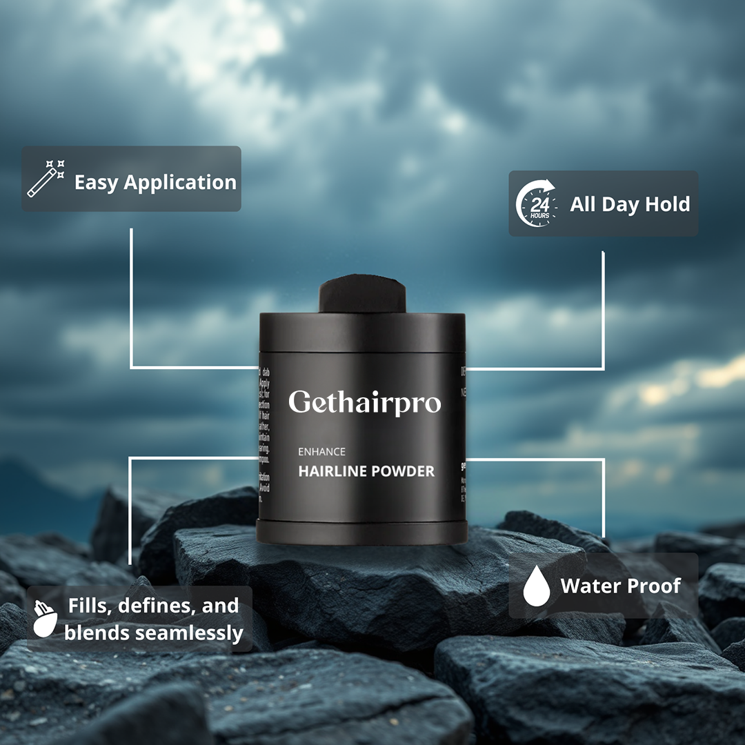 Hair Powder