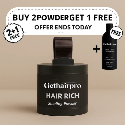 Hair Rich Shading Powder