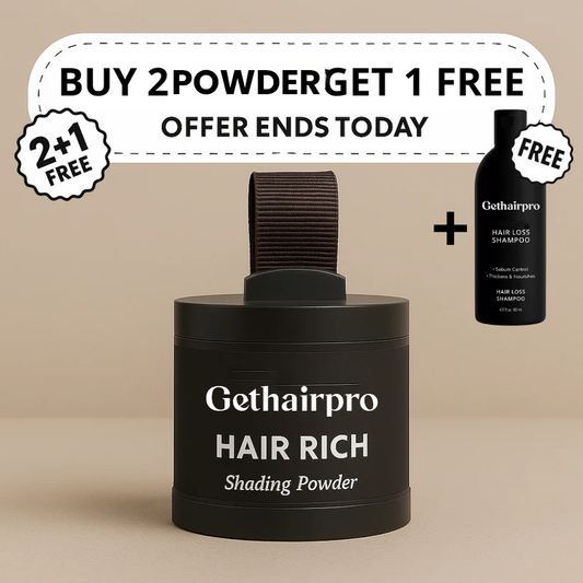 Hair Rich Shading Powder