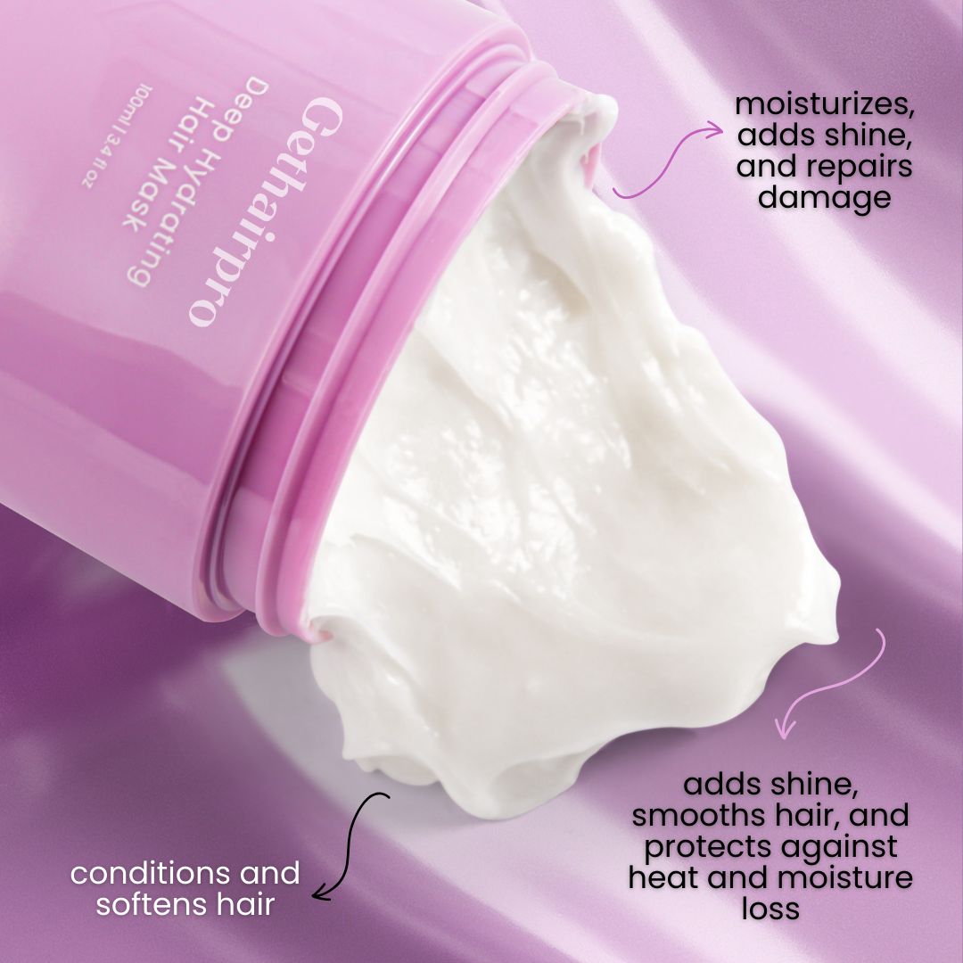 5 Seconds Deep Hydrating Hair Mask