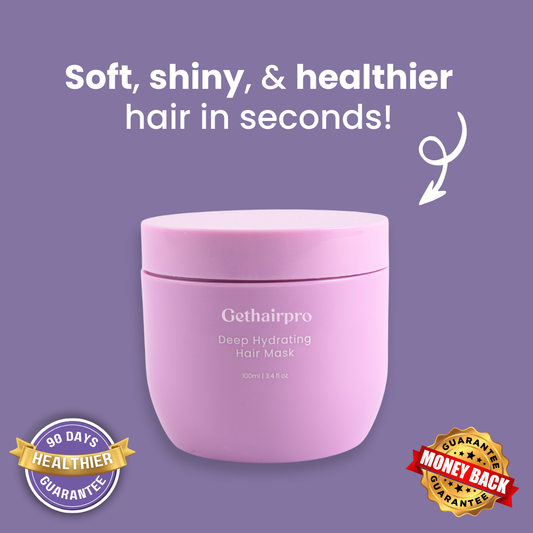 5 Seconds Deep Hydrating Hair Mask