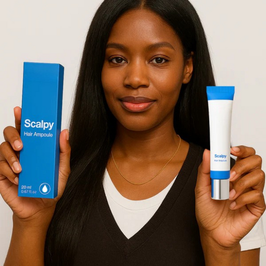 'Scalpy' Hair Revival Ampoule