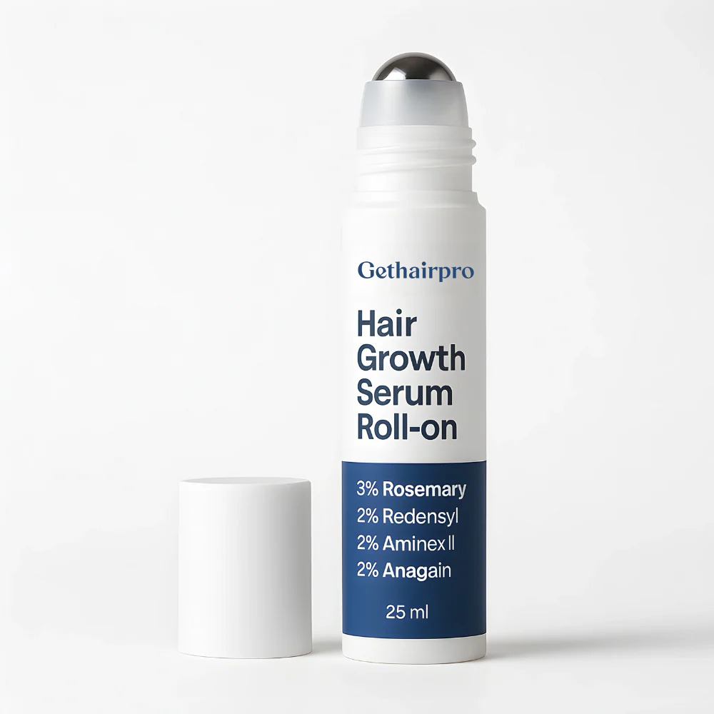 Hairline Recovery Serum