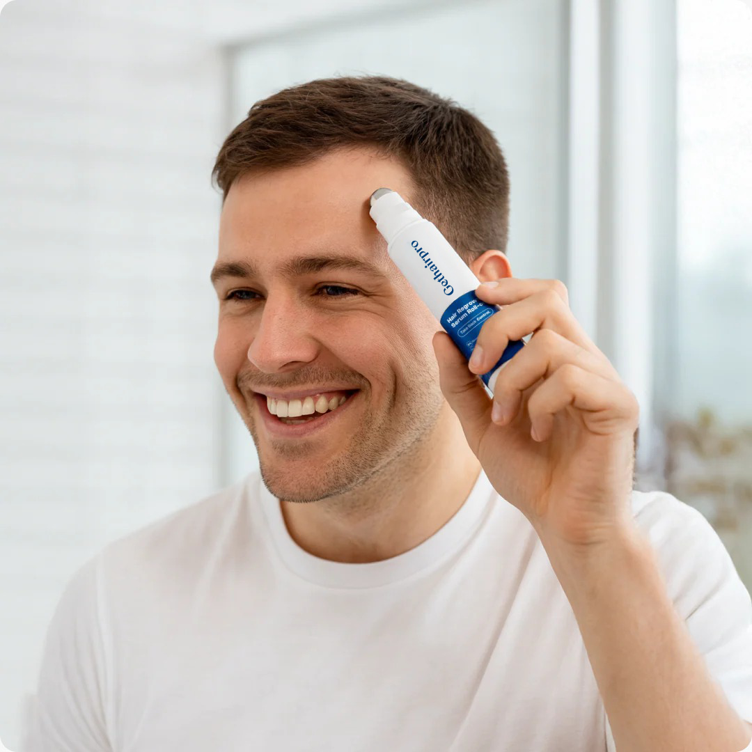Hairline Recovery Serum