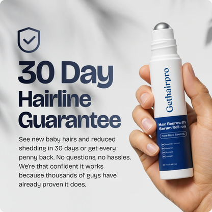 Hairline Recovery Serum