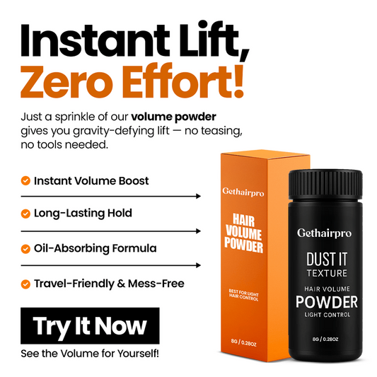 Hair Volume Powder