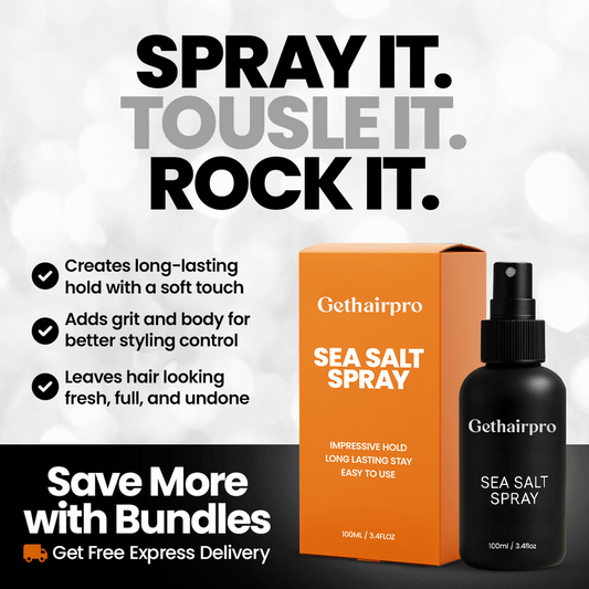 Beachy Texture Sea Salt Spray