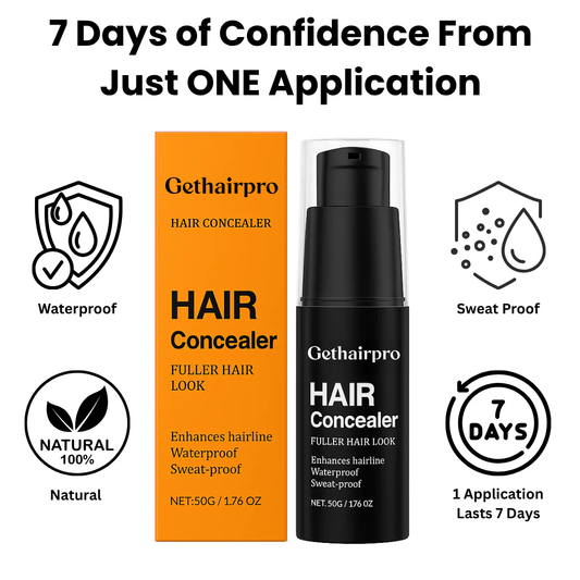 #1 Magic Hair Concealer