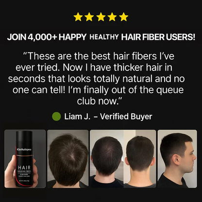 #1 Hair Building Fibers