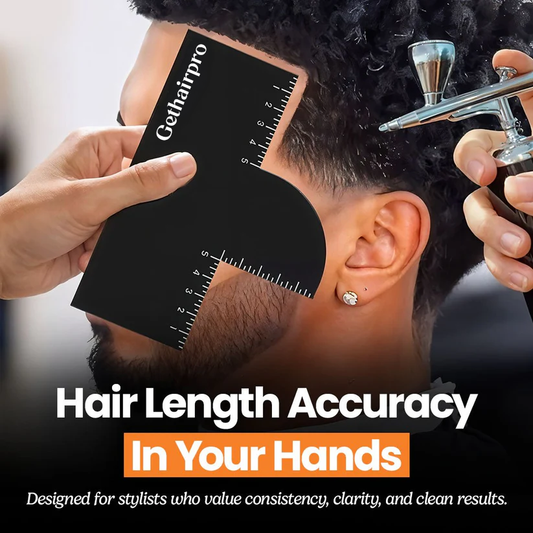 Lefron™ Precision Grooming Shaping Tool