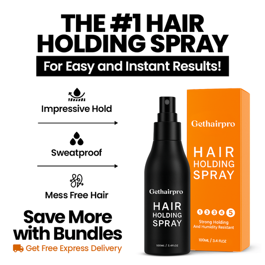 Hair Holding Spray